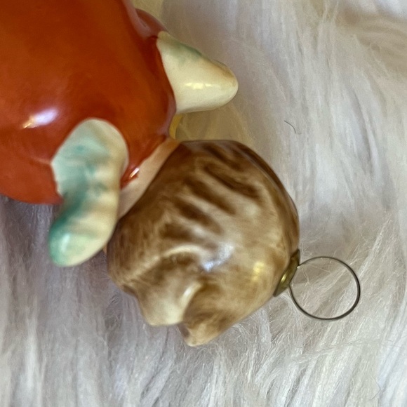 Vintage Goebel Angel Ornament - Picture 9 of 14